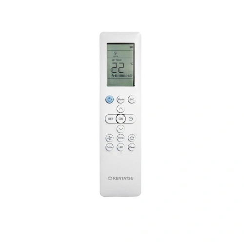 Kentatsu KSHF140HFAN3/KSUR140HFAN3/-40 напольно-потолочная сплит-система с зимним комплектом