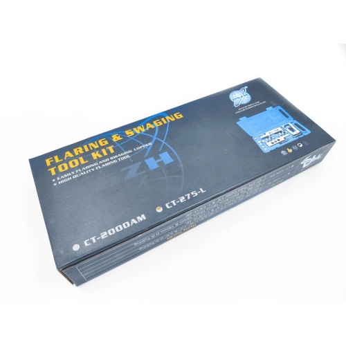 Вальцовка+труборасширители DSZH CT-275-L, 1/4" - 3/4"