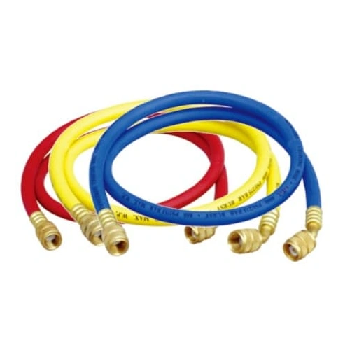 Шланги заправочные Value VRP-U-RYB (2.2м)