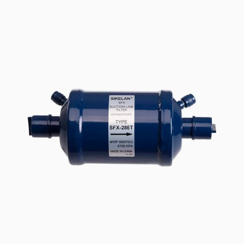 Фильтр-осушитель антикислотный Sikelan SFX-286T 3/4 ODF (под пайку)