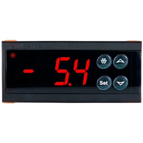 Контроллер Elitech ECS-961 NEO, 1 пласт. датчик
