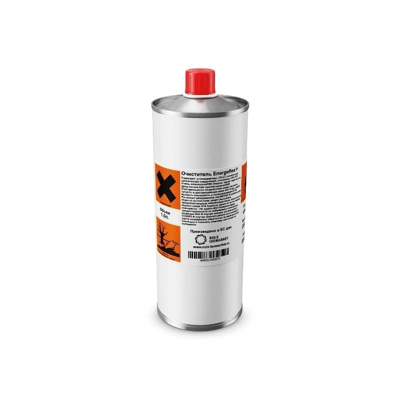 Очиститель Energoflex 1 л