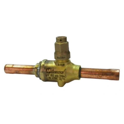 Вентиль шаровый 1/2" Becool BC-BV-12
