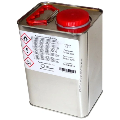 Контактный клей Energoflex® Extra 2,6 л
