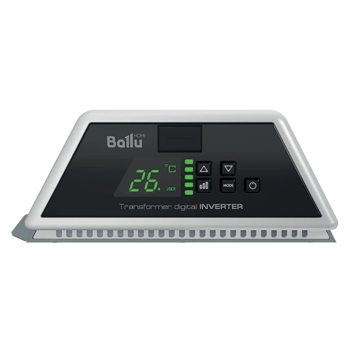 Блок управления конвектора Ballu BCT/EVU-2.5I Transformer Digital Inverter