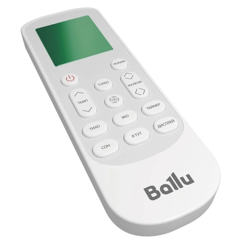 Ballu BSVI-09HN8 Discovery настенная cплит-система