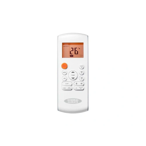 General Climate GC-RE24HR1 / GU-RE24H1 Pulsar Inverter сплит-система настенного типа