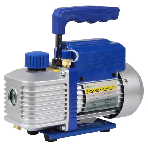 Вакуумный насос Becool BC-VP-215N (2ст; 42 л/мин; 20 Па; 4,3кг)