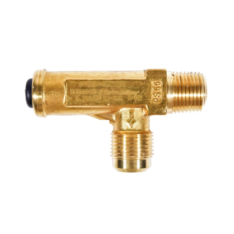 Предохранительный клапан CASTEL 3060/45C450 (1/2"х5/8")