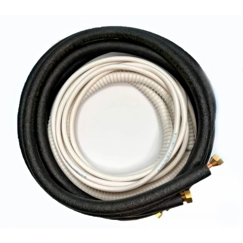 Монтажный комплект для кондиционера 1/4" и 1/2" ГОСТ - 2 метра