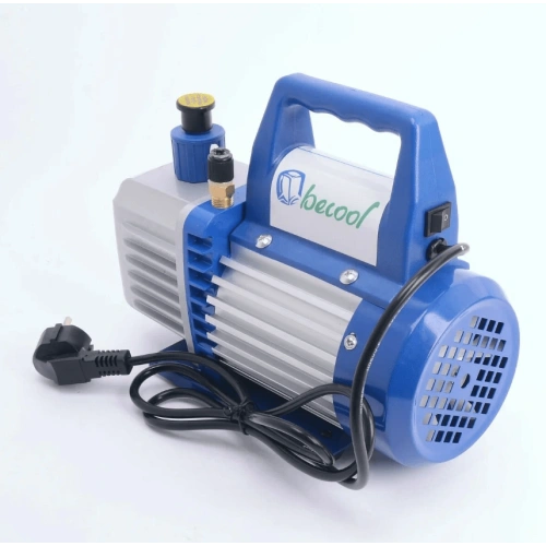 Вакуумный насос Becool BC-VP-6 (2ст; 128 л/мин; 2 Па; 8,8 кг)