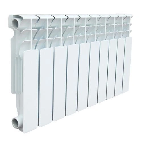 Радиатор биметаллический VALFEX BASE 500/80, 10 секций 1430 Вт VF.BM.500.80.10.B
