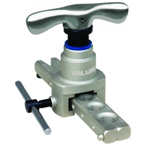 Вальцовка эксцентриковая Value VFT-808-MI (плашка 1/4" - 3/4"; плашка 6 - 19 мм; упак. кейс)