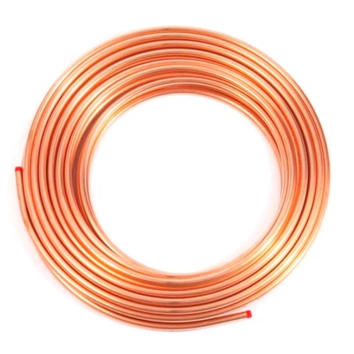 Медная труба 5/8" Sevojno (Сербия; 15,88х0,70мм; бухта 15м)pro.
