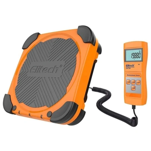 Весы электронные Elitech LMC-200, до 100 кг (в сумке)