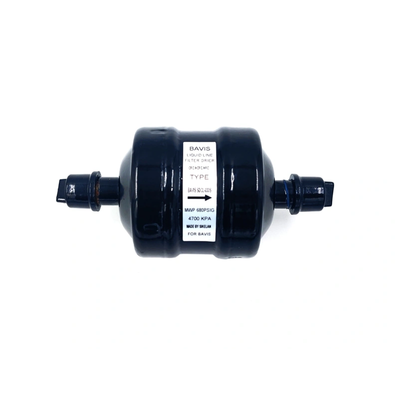 Фильтр-осушитель BAVIS SDCL-033S 3/8 ODF (под пайку)