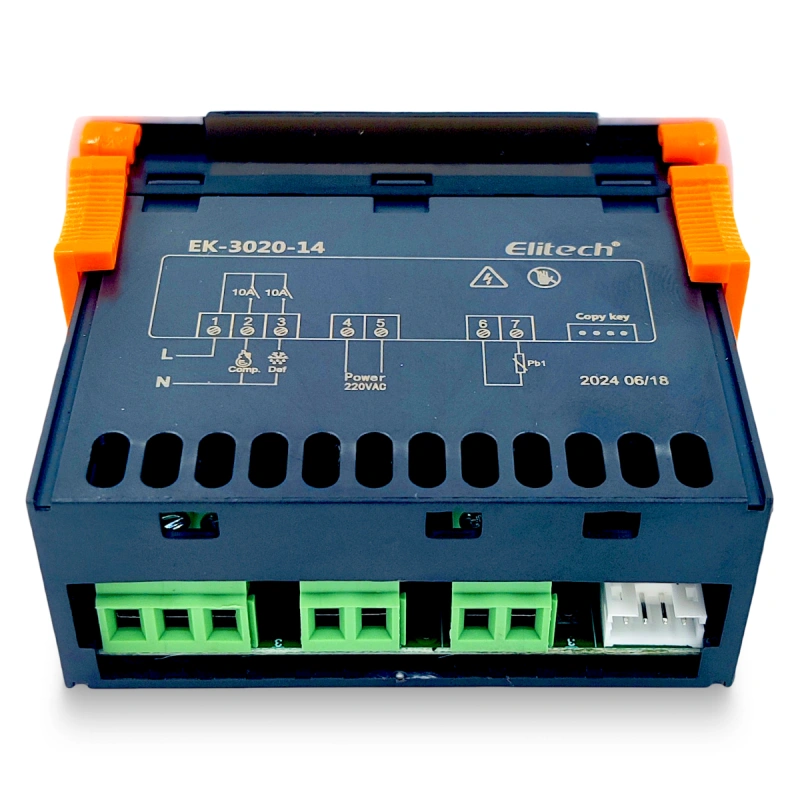 Контроллер Elitech EK-3020