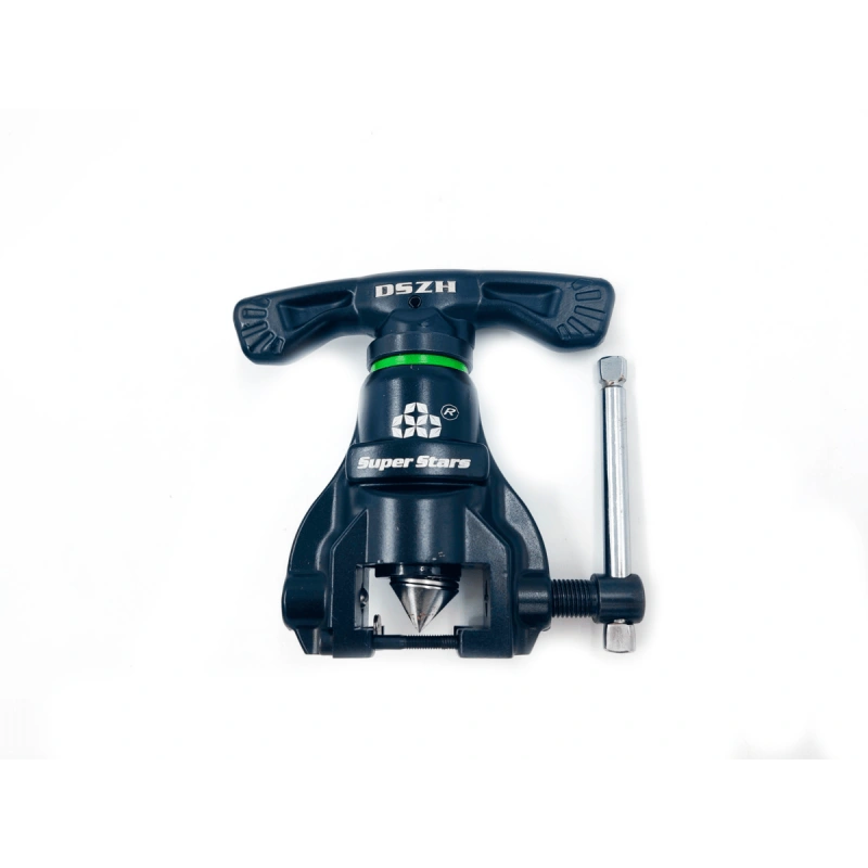 Вальцовка эксцентриковая Ballu Super Stars ST-806А (1/4" - 3/4"; облегченная, с ограничителем подачи трубы)