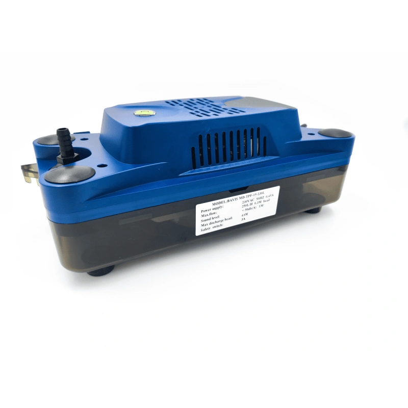 Помпа дренажная BAVIS Low Tank TPF-15-230L накопительная 1.2л, 250 л/ч