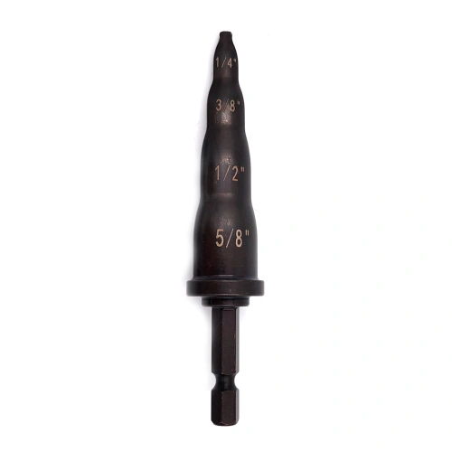 DSZH WK-E900S-4S - 1/4", 3/8", 1/2", 5/8" насадка для расширения трубы