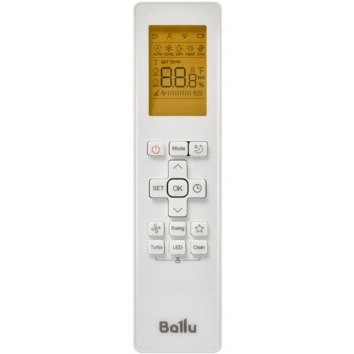 Ballu BSD-12HN1_24Y Lagoon On/Off сплит-система настенного типа