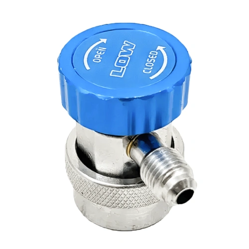 Быстросъёмная муфта с вентилем DSZH QC-18L