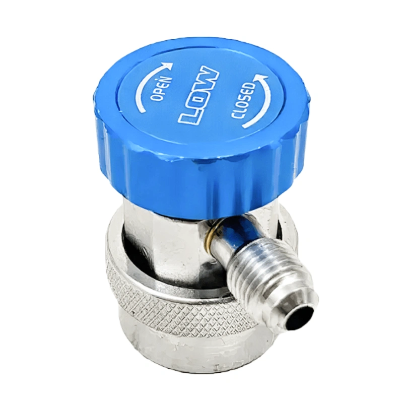 Быстросъёмная муфта с вентилем DSZH QC-18L
