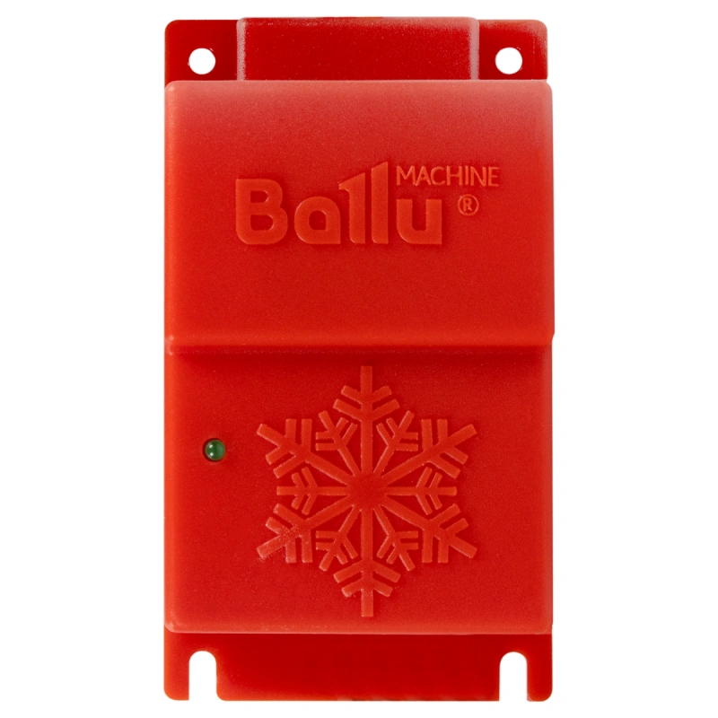 Зимний комплект для кондиционера Ballu «Снегирь» (до -40ºС)