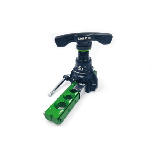 Вальцовка эксцентриковая Ballu Super Stars ST-806А (1/4" - 3/4"; облегченная, с ограничителем подачи трубы)