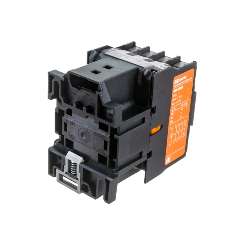 Контактор TDM КМН-22510 25А 400В/АС3 1НO