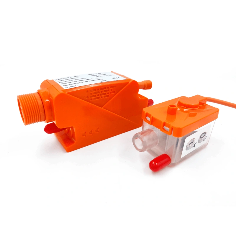 Помпа дренажная Sikelan Mini MD-MPM-50 проточная, 20 л/ч, 17 Дб