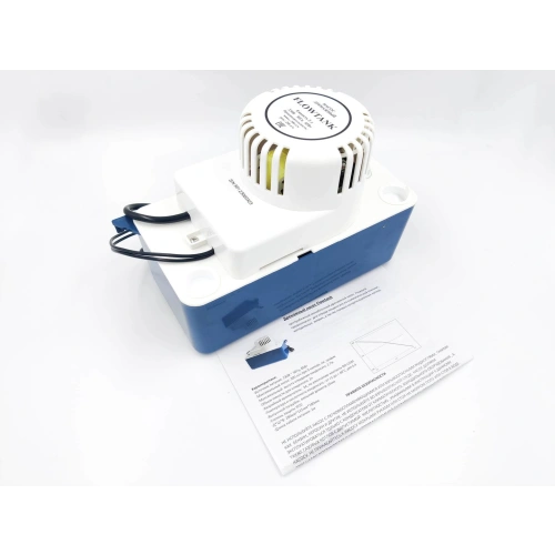 Помпа дренажная FlowTank 2L, накопительная, 300 л/ч