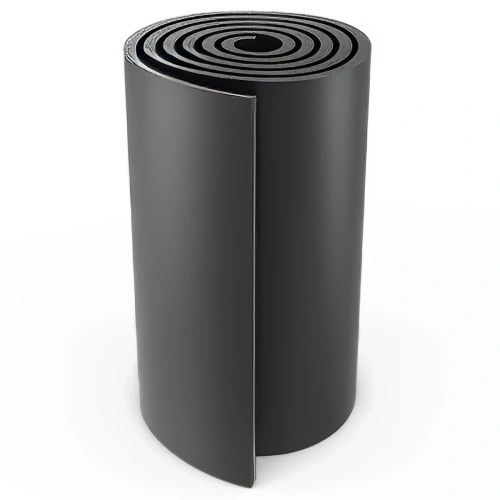 Рулон K-FLEX 10x1000-20 ST AD (каучук) толщина 10мм, ширина 1м, в рулоне 20кв.м, самоклеящаяся