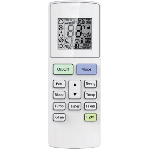 GC-ME09HR32 внутр. блок Free Multi 2 настенный (9000 BTU/h) R32