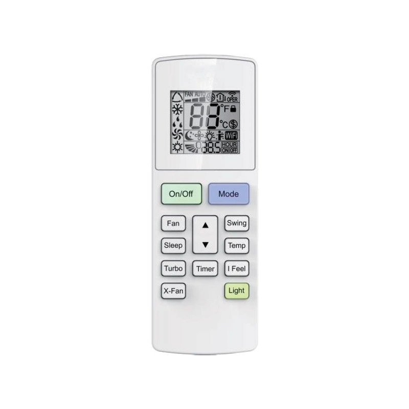 GC-ME09HR32 внутр. блок Free Multi 2 настенный (9000 BTU/h) R32