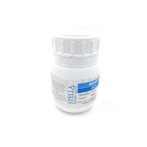 Флюс пастообразный Stella AG1 (250гр.)