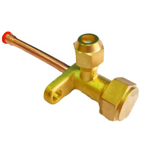 Сервисный клапан кондиционера 1/4" - FC-602