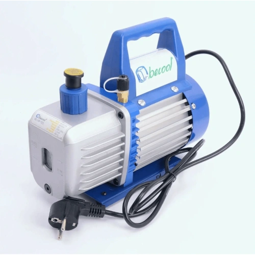 Вакуумный насос Becool BC-VP-125 (1ст; 42 л/мин; 20 Па; 4,6 кг)