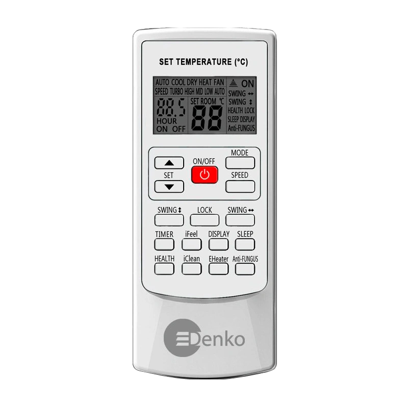Denko DN-KN 18 CH сплит-система канального типа