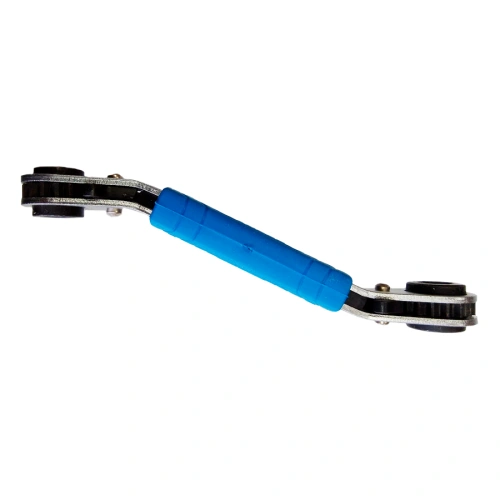 Ключ вентильный с трещоткой Value VRT-201 (1/4", 3/8", 3/16", 5/16")