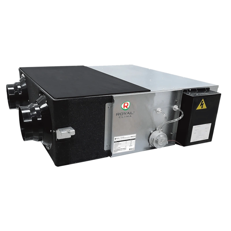 Приточно-вытяжная установка Royal Clima SOFFIO Primo RCS-500-P