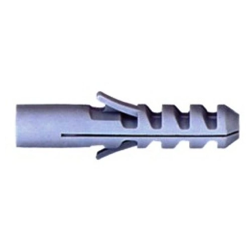 Дюбель распорный 12x60 (тип S-полипропилен, 250шт./ упак.)