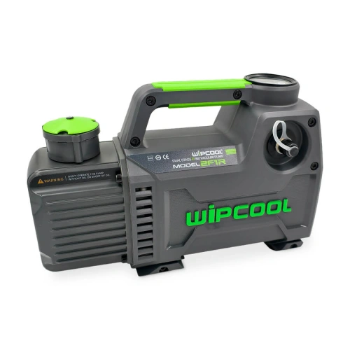 Вакуумный насос WIPCOOL (R32) 2F1R (2ст., 71 л/мин, 2 Па; 4.2 кг)