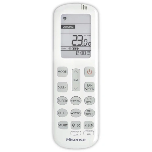 Hisense AMS-09UW4RVETG00 FREE MATCH DC Inverter R32 настенный блок мульти сплит-системы