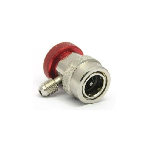 Быстросъёмная муфта с вентилем DSZH QC-18H