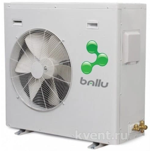 Ballu BLC_C-36HN1 полупромышленной сплит-системы, кассетного типа