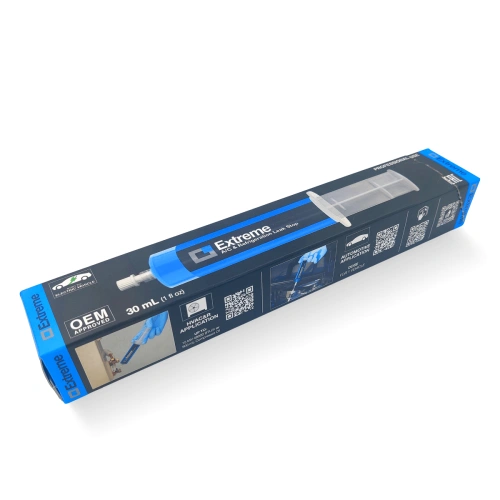 Герметик для устранения протечек фреона Errecom Extreme TR1062.C.H3.S2, с адаптерами 1/4" и 5/16", картридж 30 ml