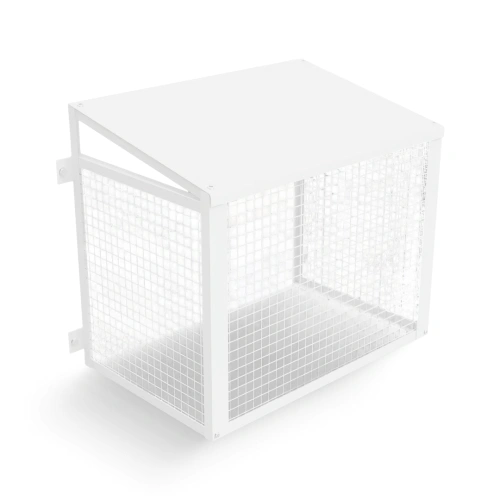 Защитное ограждение кондиционера 1000x800x500