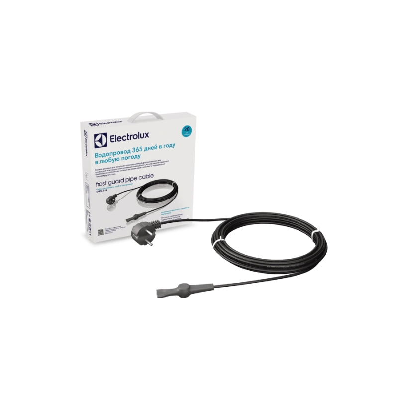 Греющий кабель Electrolux EFGPC-2-18-4