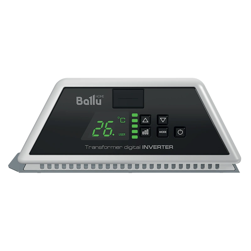 Блок управления конвектора Ballu BCT/EVU-2.5E Transformer Electronic